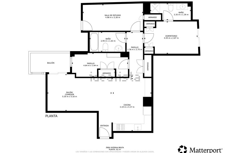 Piso en Barrio Escoles