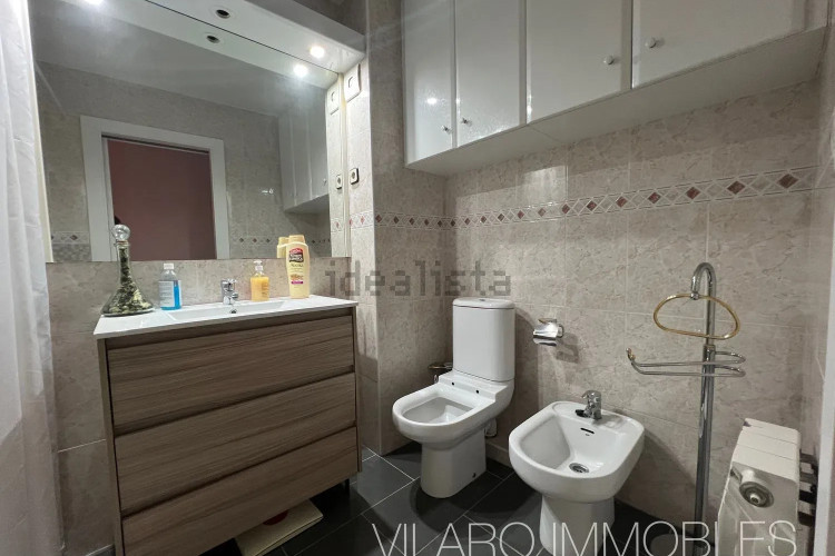 Piso en avenida de Barcelona