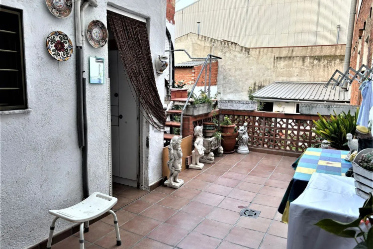 Chalet adosado en Barrio Can Palet