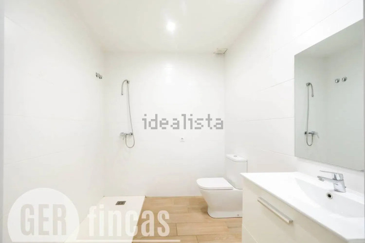 Chalet en calle del Comte Borrell