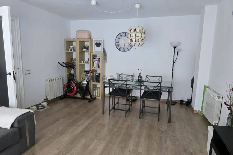 Piso en Barrio Ègara