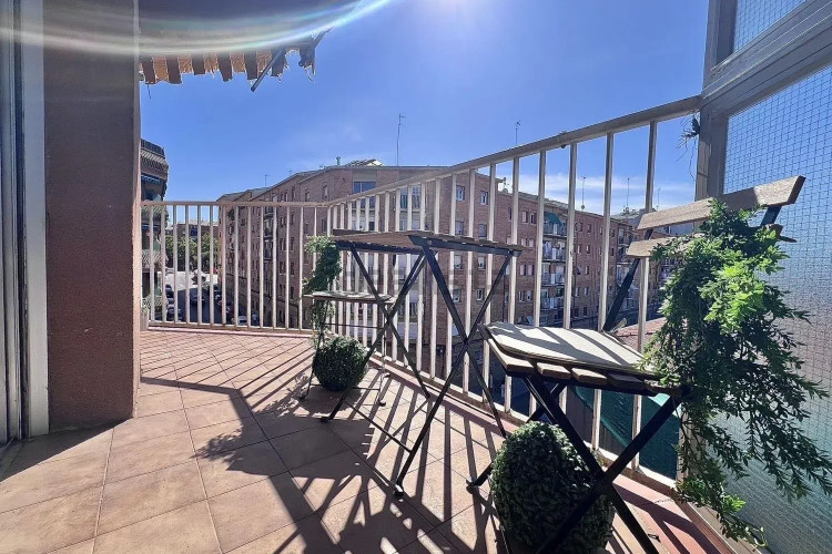 Piso en Barrio Can Palet
