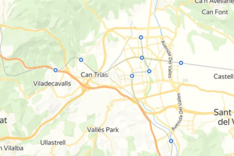 Piso gran oportunidad de inversión en subastas de activos con cesión de remate!vivienda , barcelonaestás buscando una invers en Terrassa
