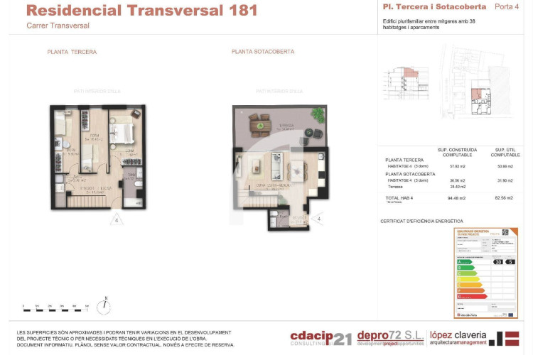 TRANSVERSAL, Sant Pere