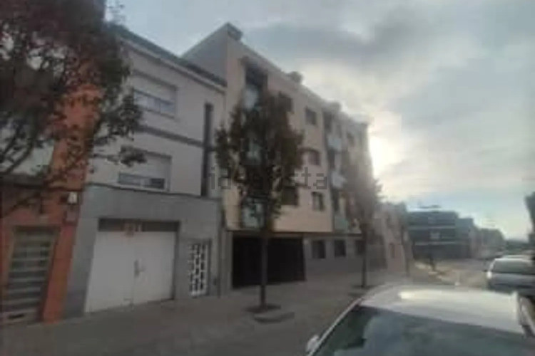 Piso en calle Santa Cecília