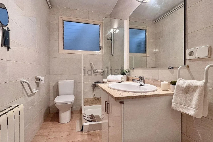 Dúplex en Barrio Centre