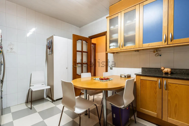Chalet en calle de Roger de Llúria