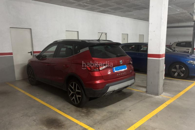 Dúplex magnifico duplex en el centro de sant pere con parquing y trastero en Terrassa