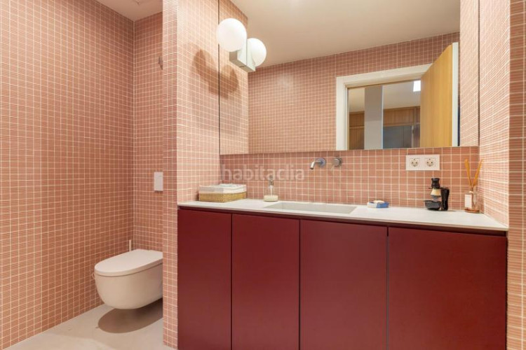 Casa la senyora casa en San Pere Terrassa