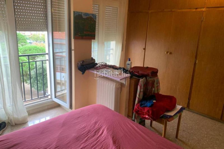 Piso  en venta en escola industrialplaça de catalunya en Terrassa