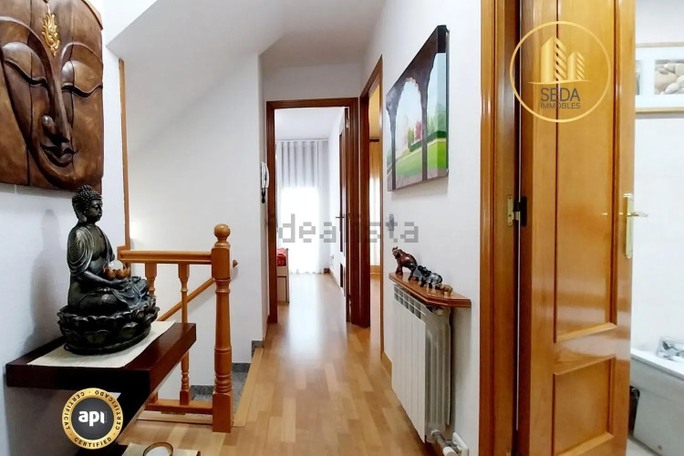 Chalet adosado en Passatge de Rocafort