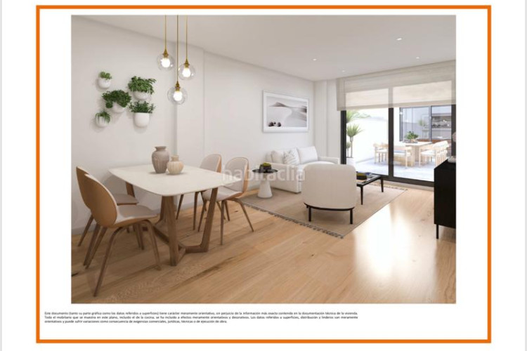 Dúplex en carrer de severo ochoa 142 dúplex con terraza a estrenar en Terrassa