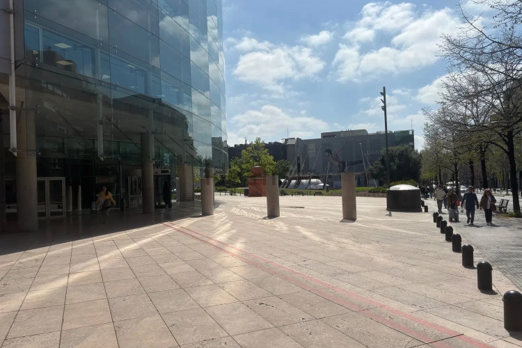 Ático en rambla d'Ègara