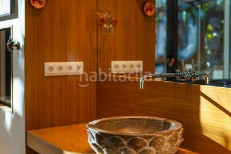 Casa oasis de tranquilidad y desconexion en Ca n'Aurell Terrassa