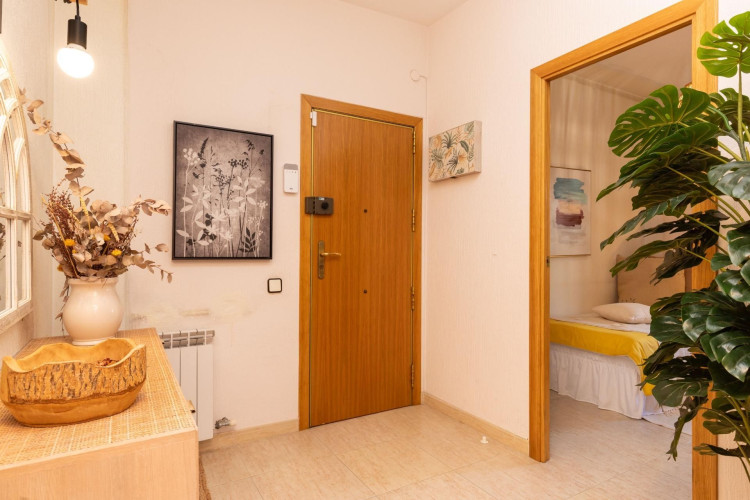 Calle de Galileu, 341, Ca n'Aurell