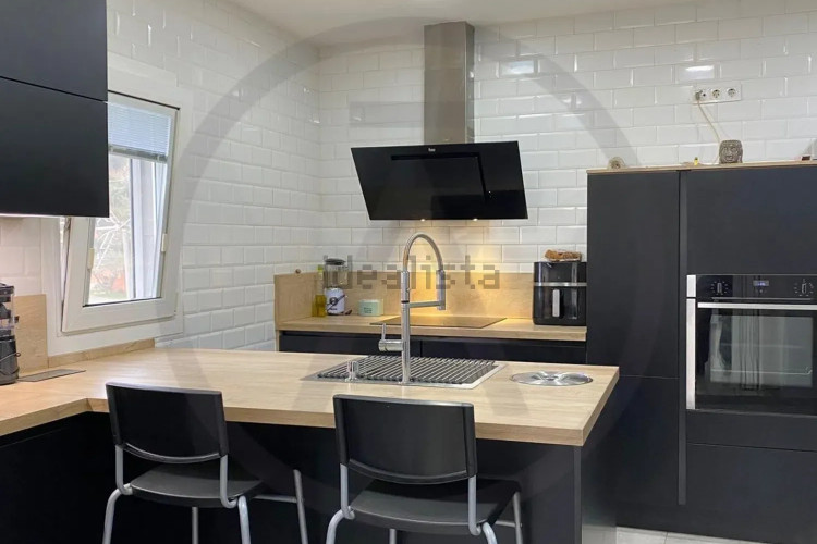 Casa independiente en calle de la Carena del Mas Bellver