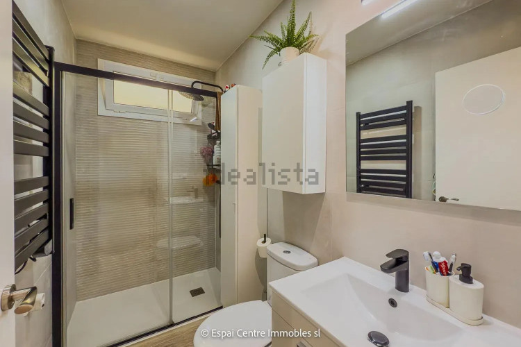 Chalet adosado en calle de Concepción Arenal