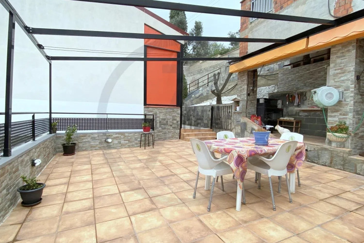 Casa independiente en calle de la Carena del Mas Bellver