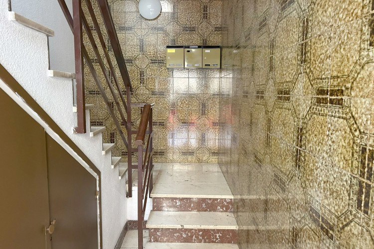 Carrer de Sant Cugat, Sant Pere Nord