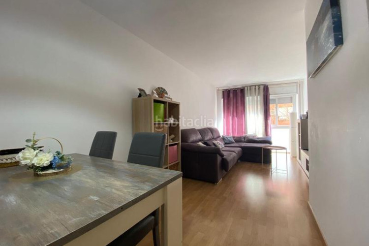 Planta baja ideal para inversores. piso alquilado. en Terrassa