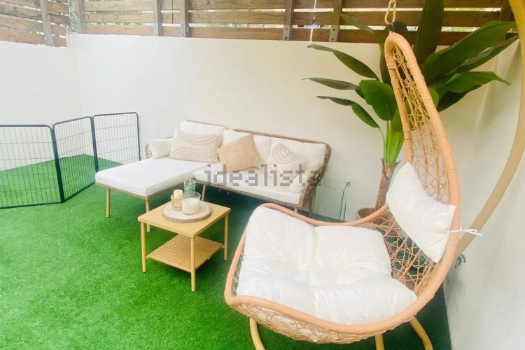 Chalet adosado en Barrio Roc Blanc