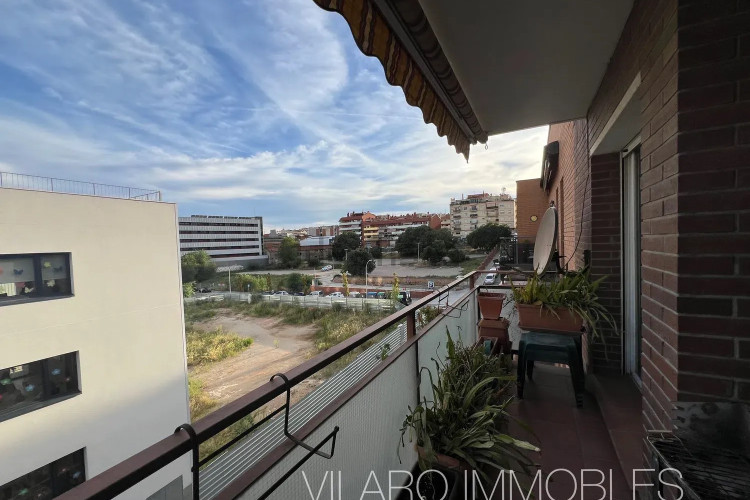 Piso en avenida de Barcelona