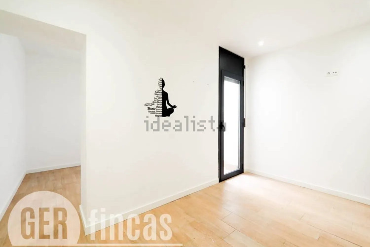Chalet en calle del Comte Borrell