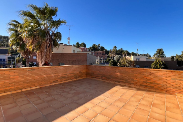 Calle Mussol, Can Palet de Vista Alegre