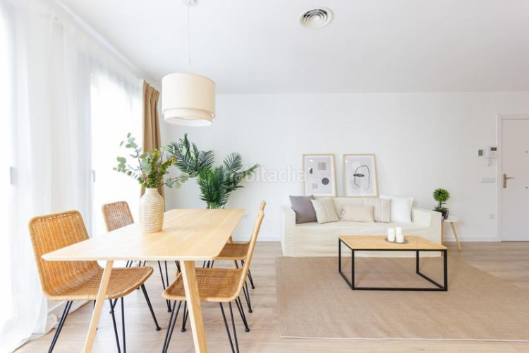 Piso  en venta obra nueva en zona sant pere en Terrassa