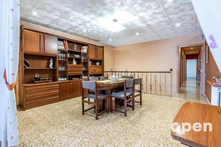 Dúplex en calle del Príncep de Viana