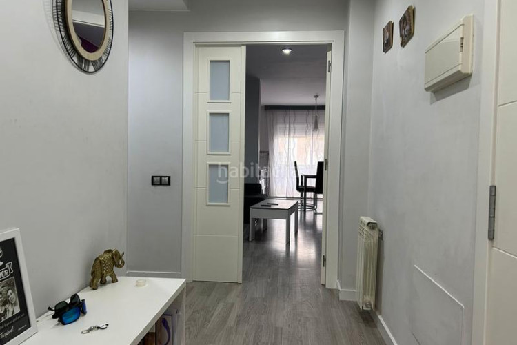 Piso 3 habitaciones, terraza, balcón y parking en Terrassa