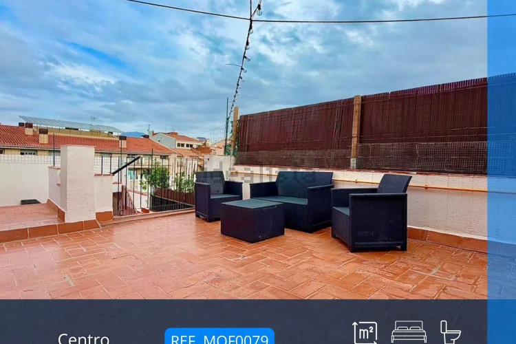 Casa independiente en Barrio Centre