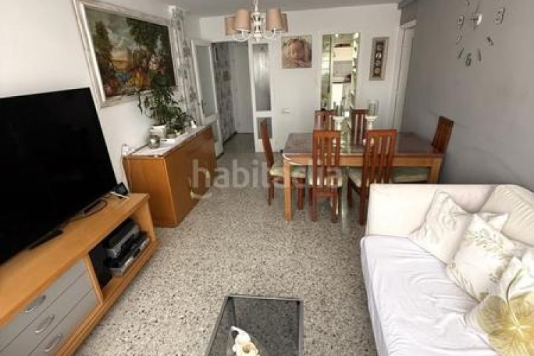 Piso pis en bon estat de conservació en Torrent d'en Pere Parres Terrassa