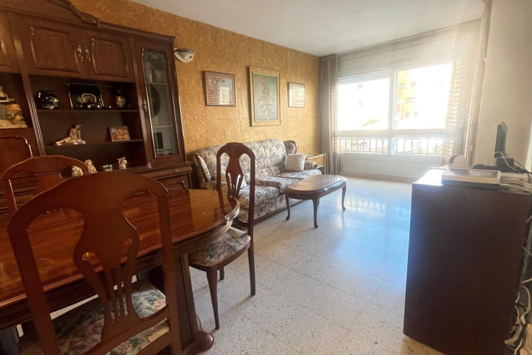 Rambla de Francesc Maciu00E0, Sant Pere Nord