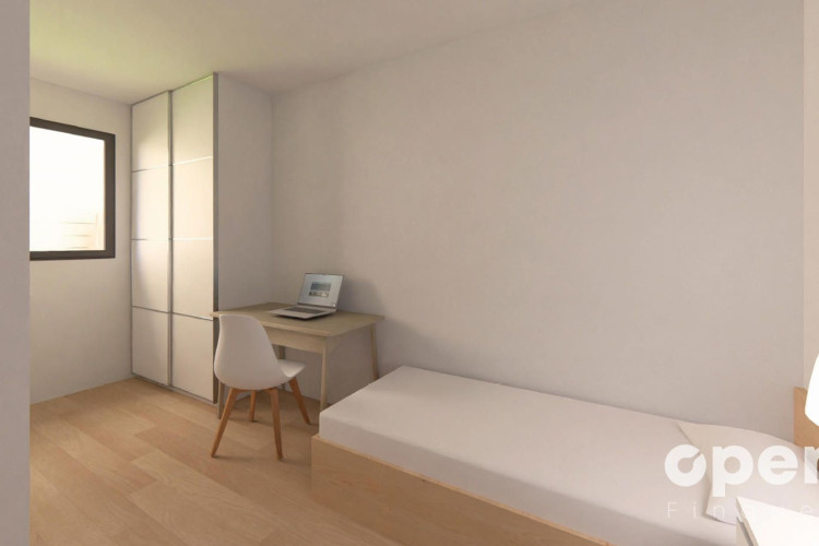 Infant Martu00ED, Ca n'Aurell