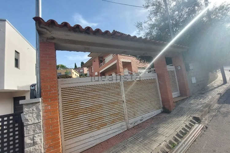 Casa independiente en calle Torrent del Salt