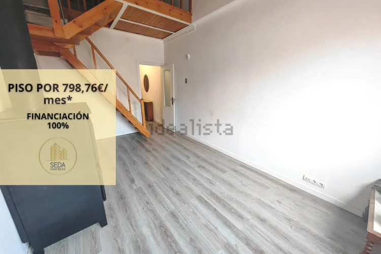 Piso en calle del Cardaire