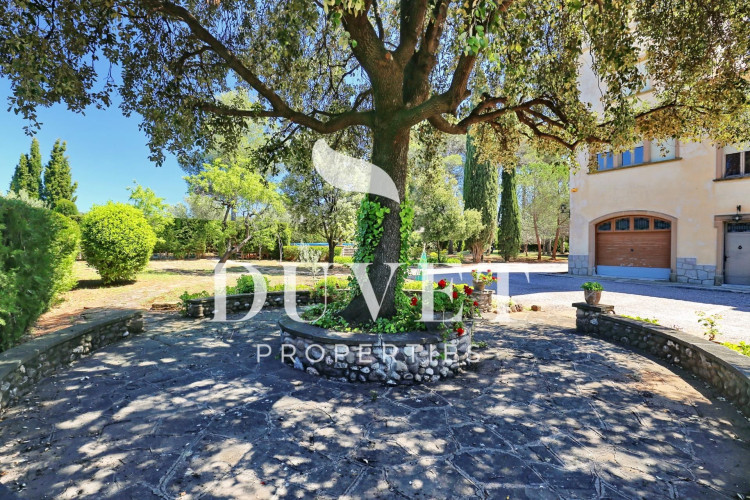 Carretera Carretera de Matadepera, Pla de Bon Aire