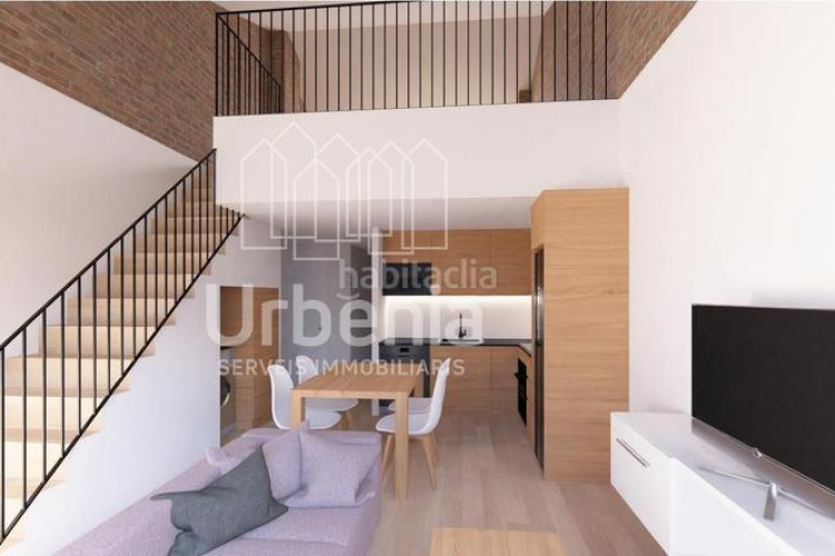 Dúplex  en venta en Ca n'Aurell Terrassa