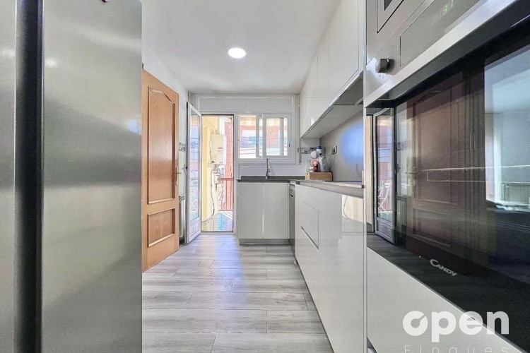 Frederic Mistral, Sant Pere Nord