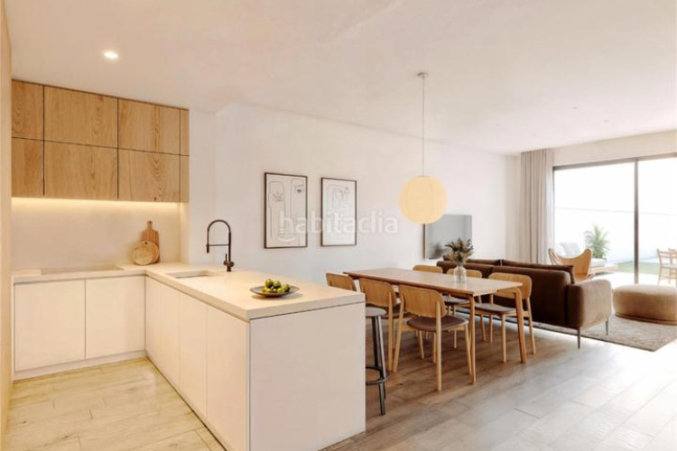 Promoción NUEVA PROMOCIÓN OBRA NUEVA PAU MARSAL en Terrassa. Edificio viviendas de obra nueva