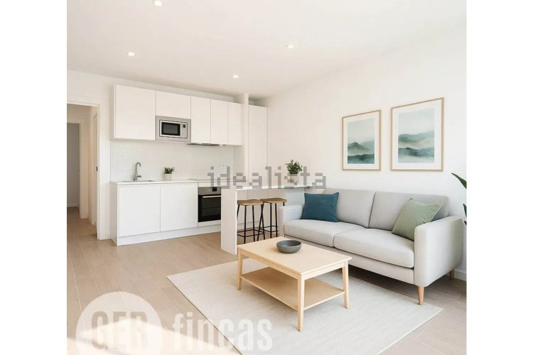 Chalet adosado en calle del Comte Borrell