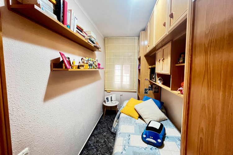 Carrer del Guadalhorce, Can Palet II - Santa Eulu00E0lia