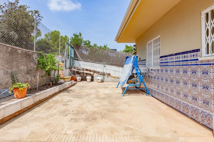 Can Palet de Vista Alegre