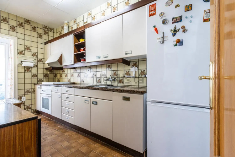 Piso en Barrio La Maurina