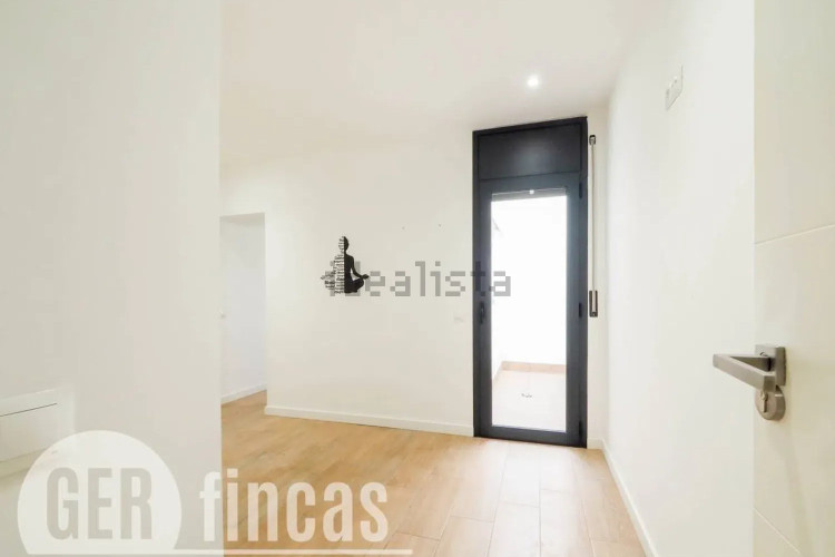 Chalet en calle del Comte Borrell