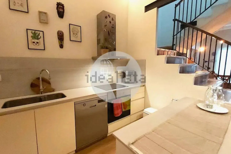 Chalet adosado en calle de Sant Llorenç