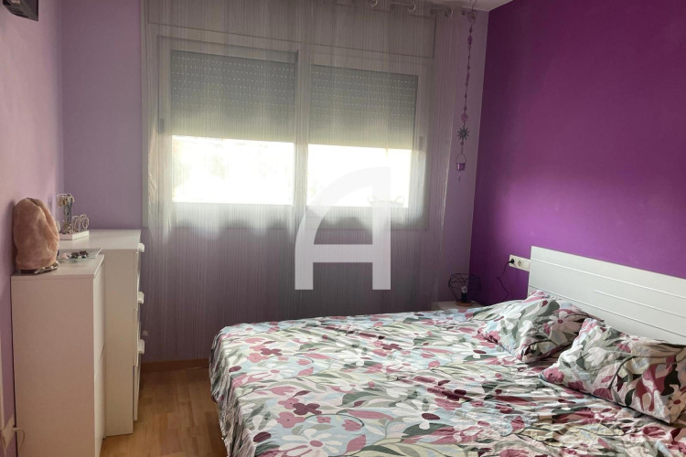 Carrer de Sant Lluu00EDs, Roc Blanc