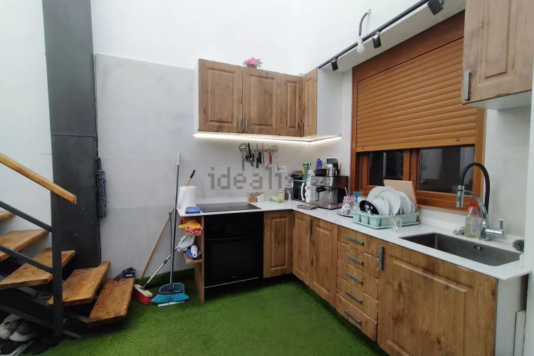 Chalet adosado en Barrio Ca n'Anglada