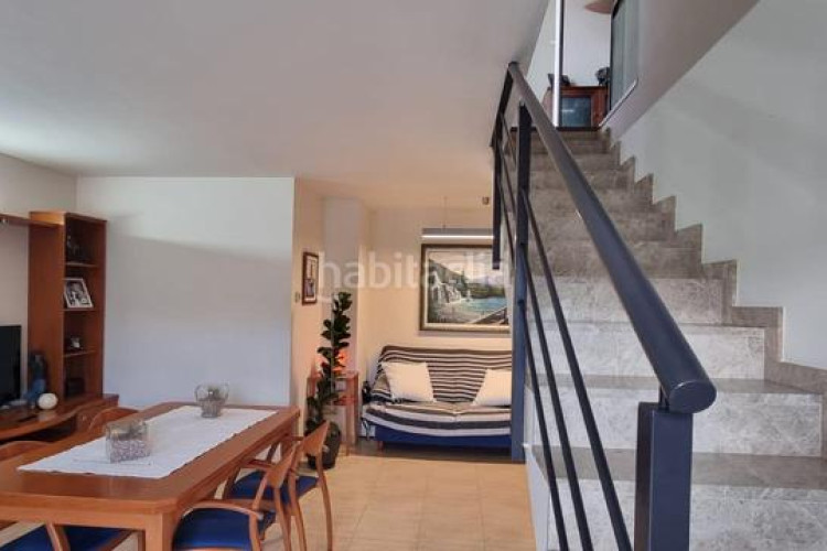 Dúplex duplex de 2 habitaciones y dos terrazas en Terrassa